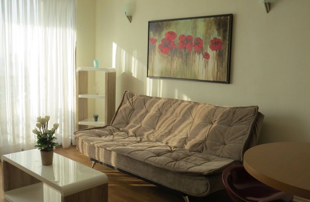 Central and cozy apartment near metro