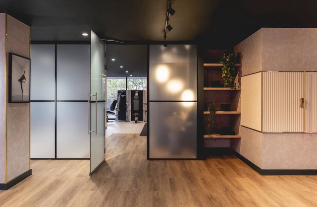 Central Apartment-free Parking With Terrace-gym