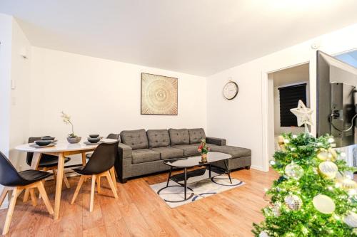 Central apartment in Griffin Town