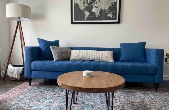 Central Apt/Garage & Laundry Near LAX & Beaches
