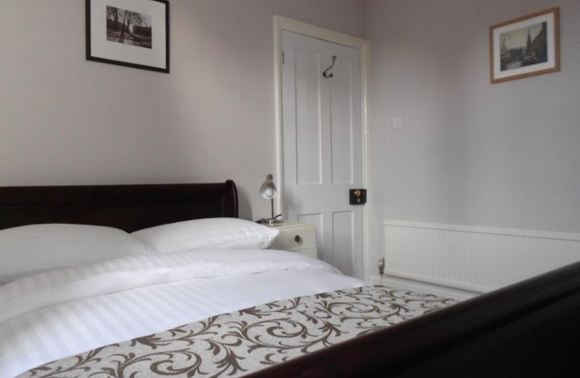 Central Bath Holiday Home Accommodation.