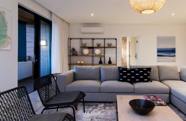 Central Beach Villas