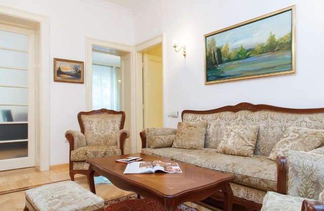 Central Belgrade Apartment 2