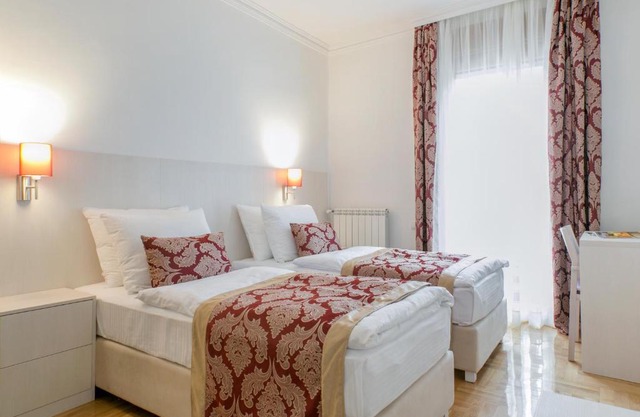 Central Belgrade Apartment 4