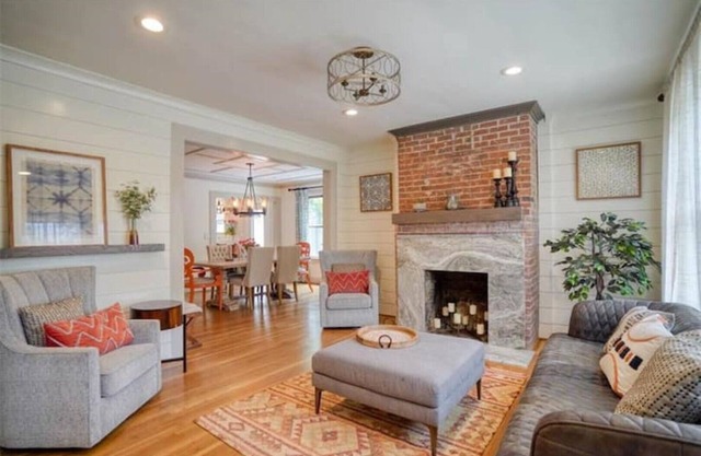 Central Beltline Beauty. Designer home w/Lockoff inlaw.