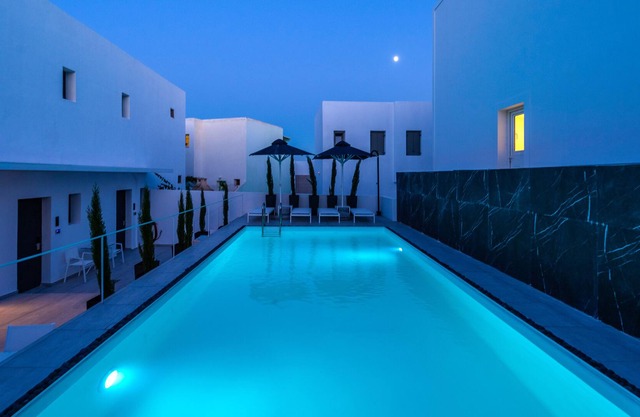 Central Boutique Hotel by Naoussa Hills - Adults Only