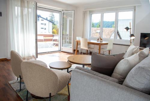 Central flat Crapera-Lenzerheide