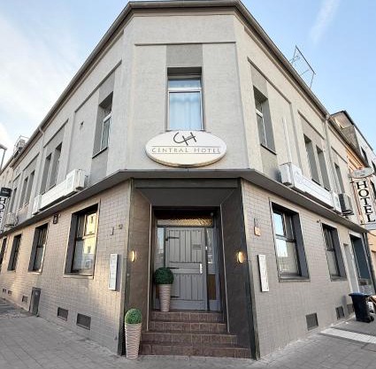 Central Hotel Duisburg