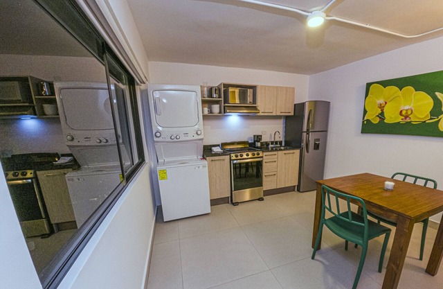 Central location, with all the amenities you need for a pleasant stay