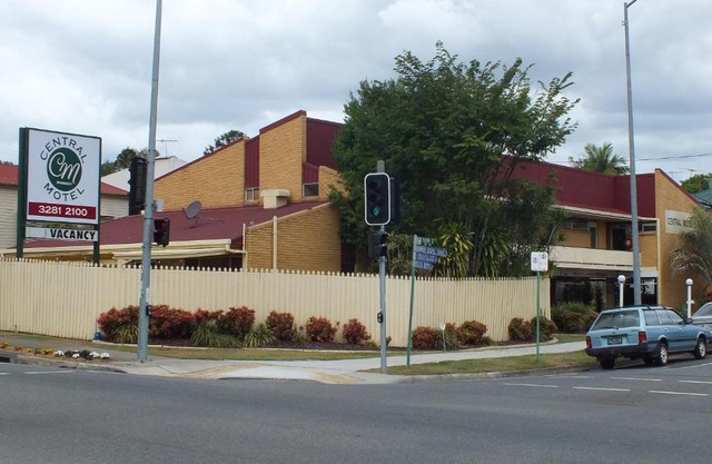 Central Motel Ipswich