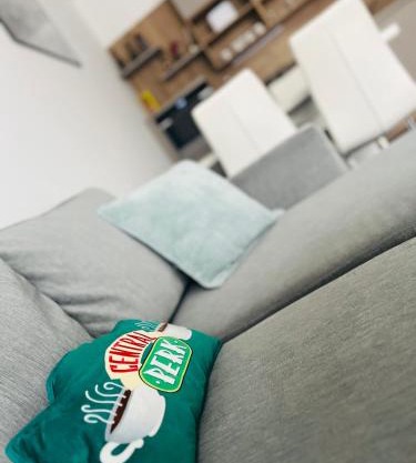 Central Perk Apartman