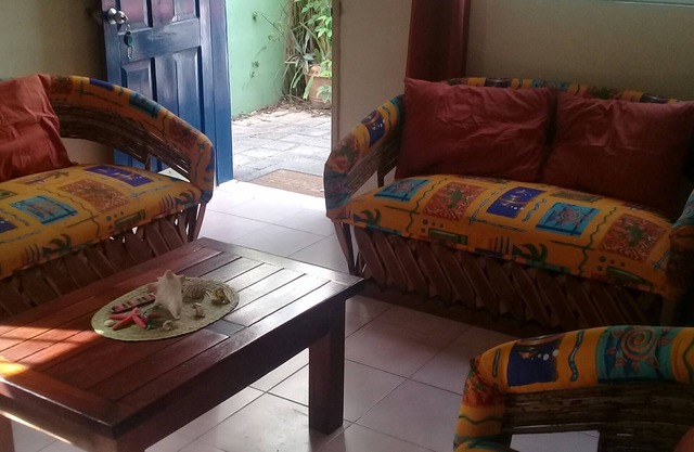 Central Playa with private patio. Close to everything.