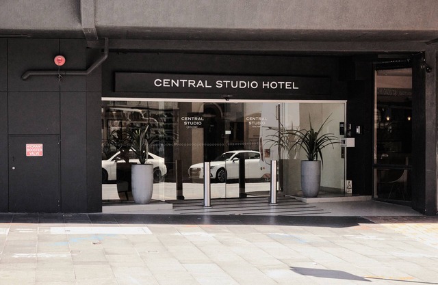 Central Studio Hotel Sydney