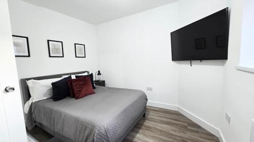 Central Studio in Old Street 1
