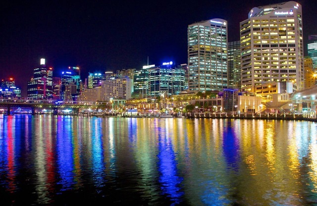 Central Sydney 1BR unit with Pool Gym Parking!