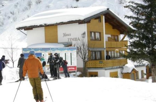 Centrally apartment near the Albona cablecar