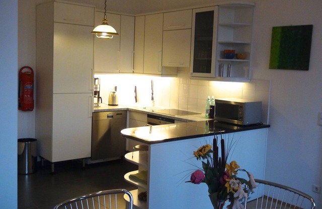 Centrally located apartment for 2-4 Persons