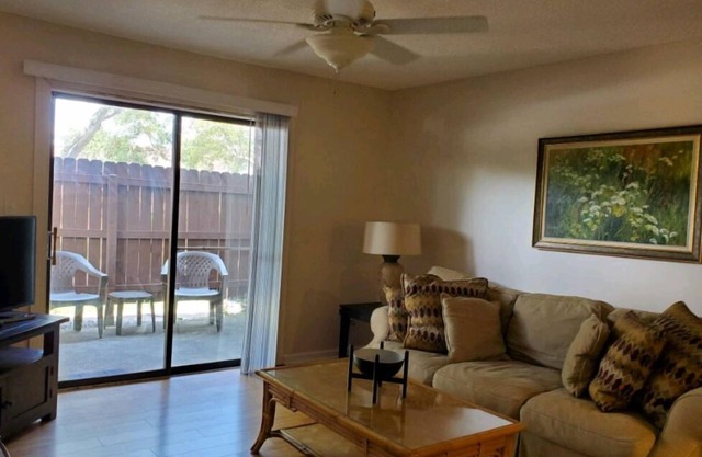 Centrally located in Pensacola