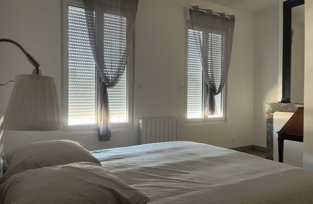 Centre Ville, bel Appartement T3 Très Lumineux