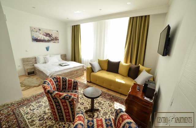 Centro Apartments