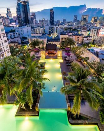 Century Park Hotel