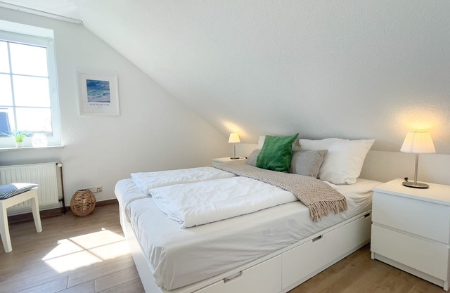 CG2/6 - Comfortable 4 person vacation apartment near the beach