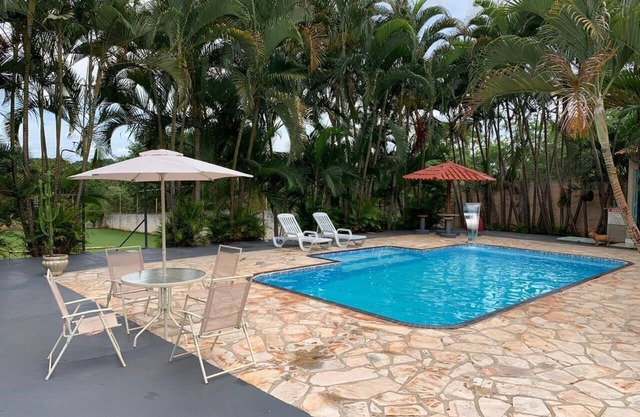 Chácara Inribas accommodation and events - Goiânia - GO.
