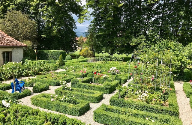 Château de Mathod