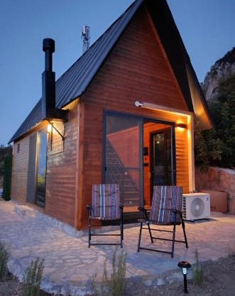 Chardonnay Tiny Home North Cyprus