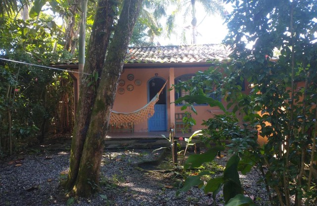 Chalé casal aconchego