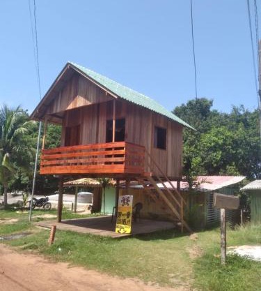 Chalé do marujus