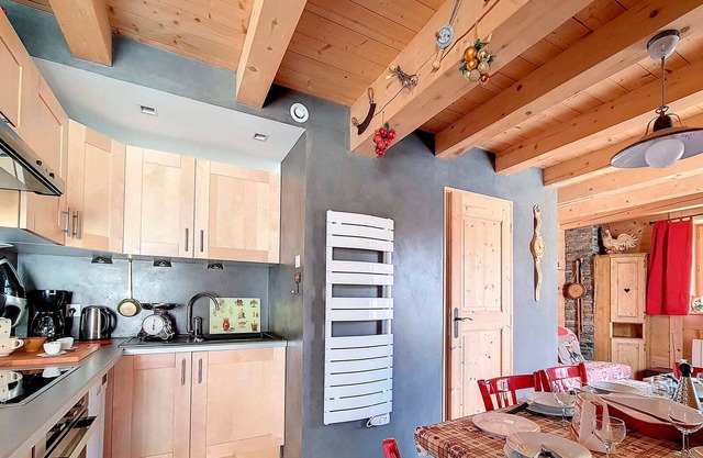 Chalet Saint-Martin-de-Belleville, 3 bedrooms, 6 persons