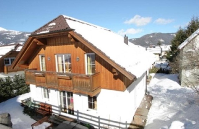 Chalet Hutberg Luxe Family ski home