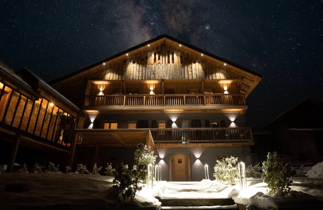 Chalet 1703 - 5* chalet with Jacuzzi - Ideal for families up to 12 people