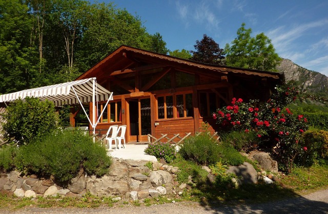 Chalet 20 people Le Tilleul