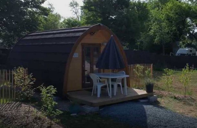 Chalet 3 étoiles - Parc aquatique - eeedhh