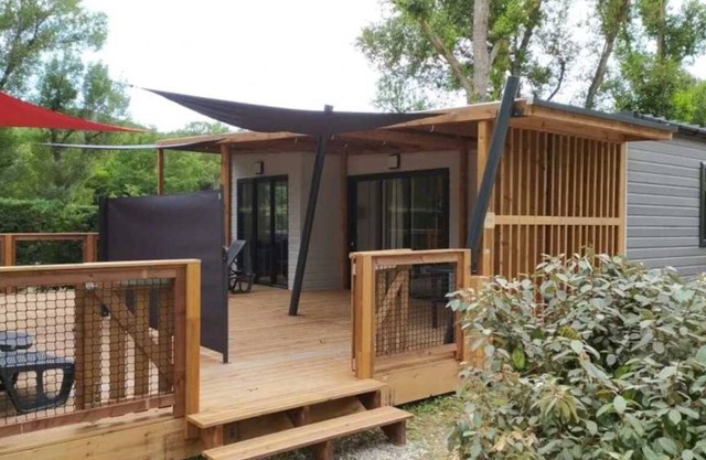 Chalet 3 étoiles - Parc aquatique - cca0gdb