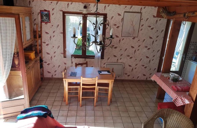 Chalet 6/7 pers à Cauterets: Jardin, Garage, Cuisine équipée, Proche Nature - FR-1-234-298