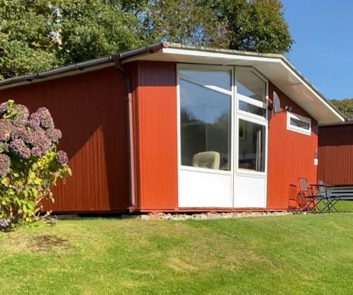 Chalet 7 Erw Porthor