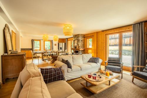 Chalet Achillée 5 Bedrooms