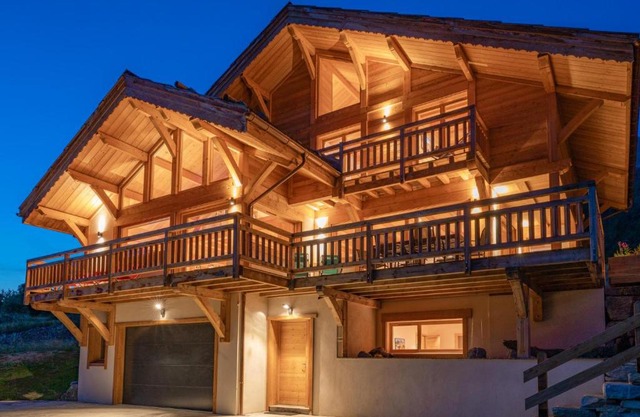 Chalet Aigle