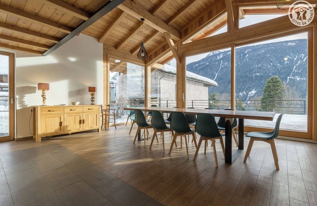 Chalet Altai - Seez - Gîte