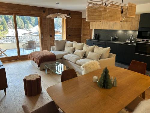 Chalet Angelus - Appartement neuf 3 chambres Grand Bornand