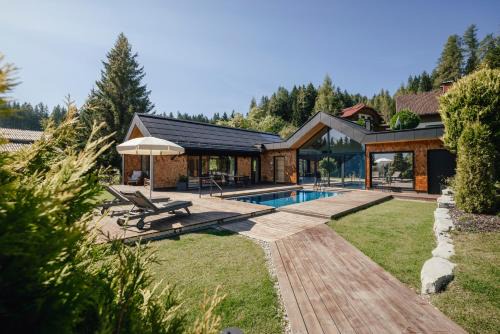 Chalet Annelies Ramsau am Dachstein