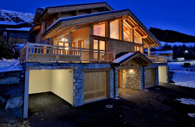 CHALET APHYLLA