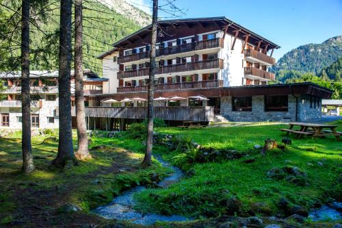 Chalet ATC Routes du Monde Argentiere-Chamonix