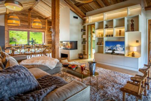 Chalet Backflip - OVO Network
