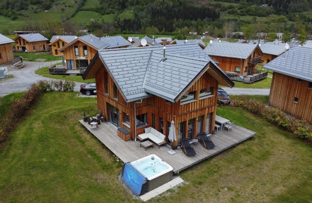 Chalet Bergfalter
