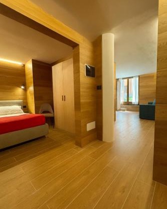 Chalet Campiglio Mountain View - Guardabassi Collection