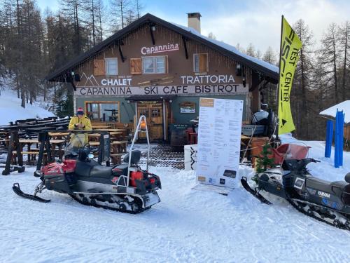 Chalet Capannina